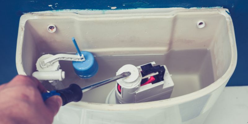Como Tirar Vazamento da Válvula de Descarga em Londrina: 6 Dicas Simples