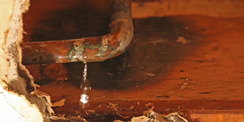 Como Vedar Vazamento de Água no Cano em Londrina: 5 Passos Práticos